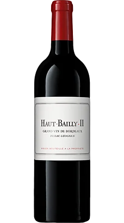Haut-Bailly II 2025