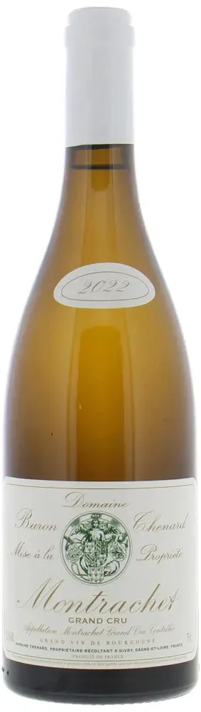 2022 | Domaine Baron Thenard | Montrachet - Wine