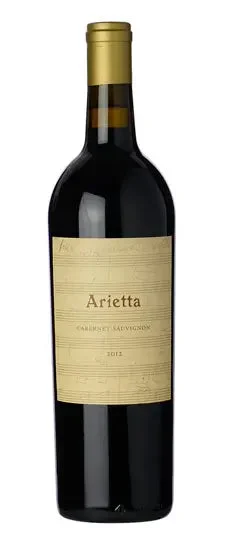 2012 | Arietta | Cabernet Sauvignon - Wine