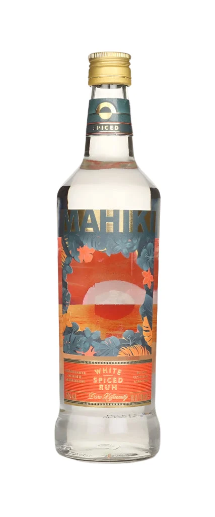 Mahiki White Spiced Rum | 700ML