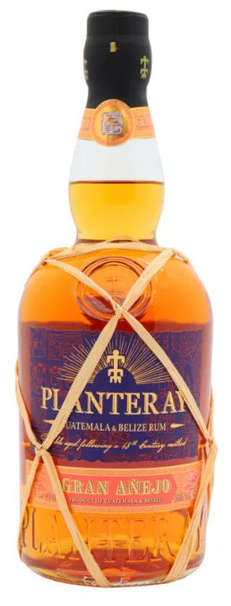 Planteray Gran Anejo Guatemala/Belize Rum | 700ML