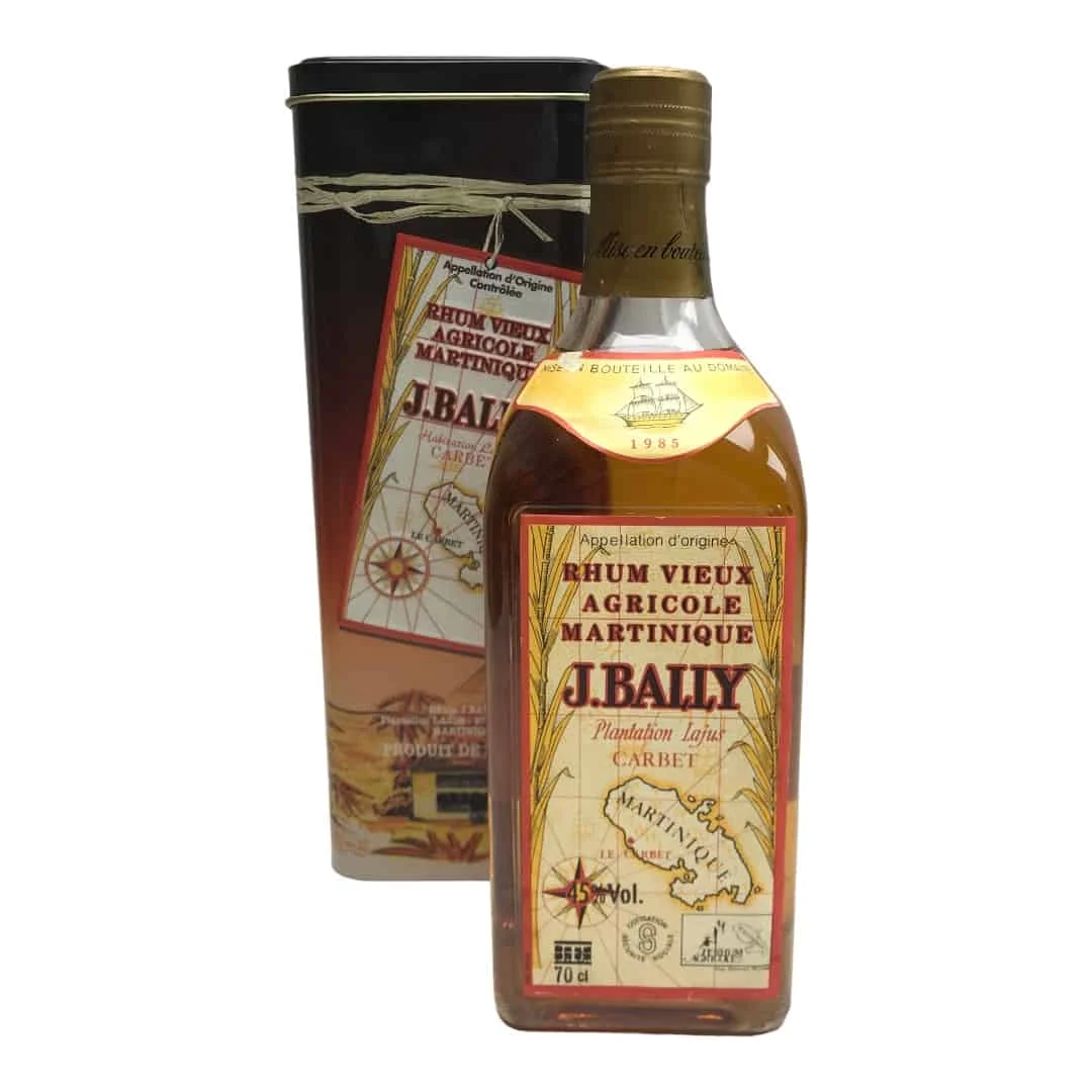 J Bally Millesime 1985 | 700ML - Rum