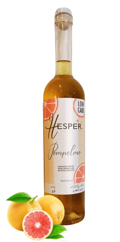 Hesper Pompelmo Low Carb - Liqueur