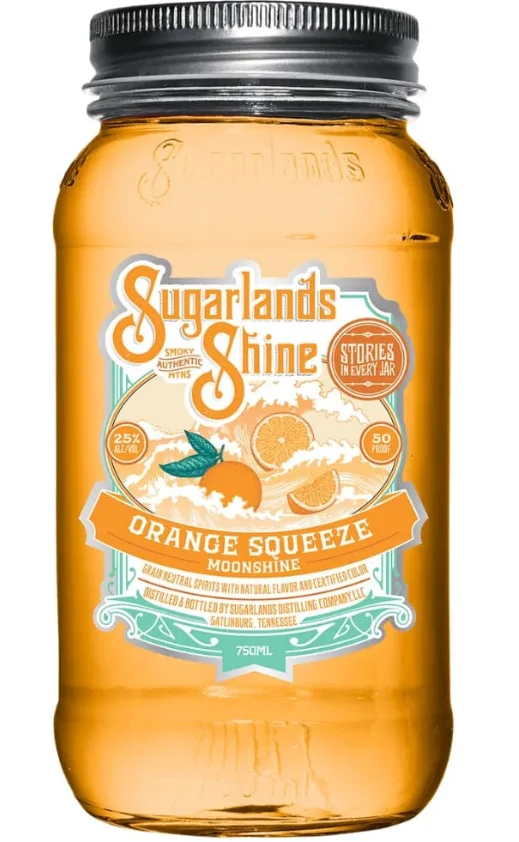 O.A.R | Sugarlands Orange Squeeze Moonshine