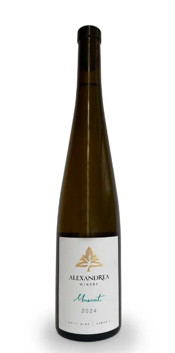 2024 | Alexandrea | Muscat - Vino