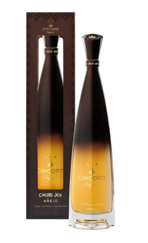 Travis Scott | Cincoro Jack Anejo Limited Edition Tequila