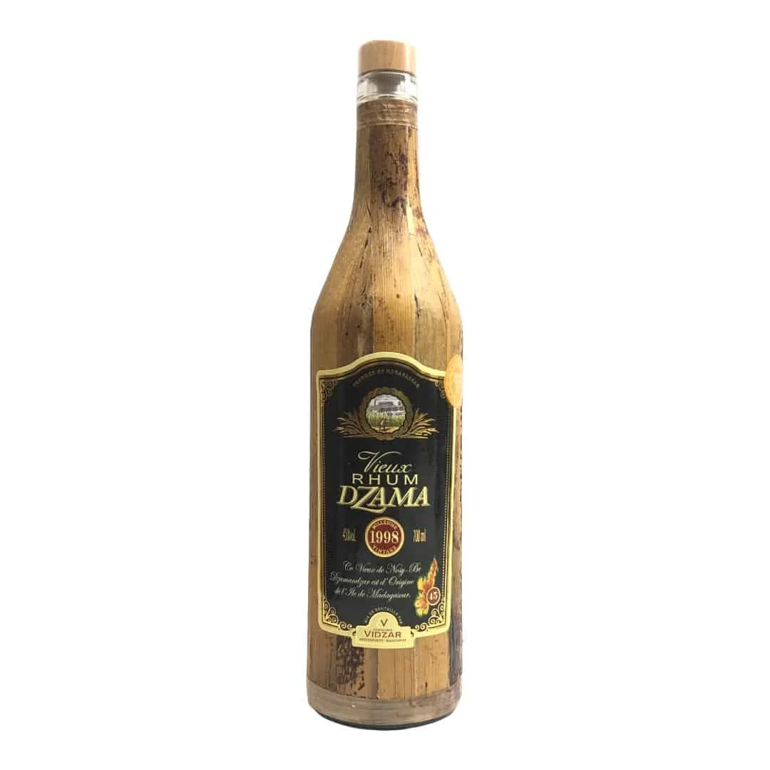 Dzama 1998 Rhum Vieux 10 Year Old | 700ML - Rum