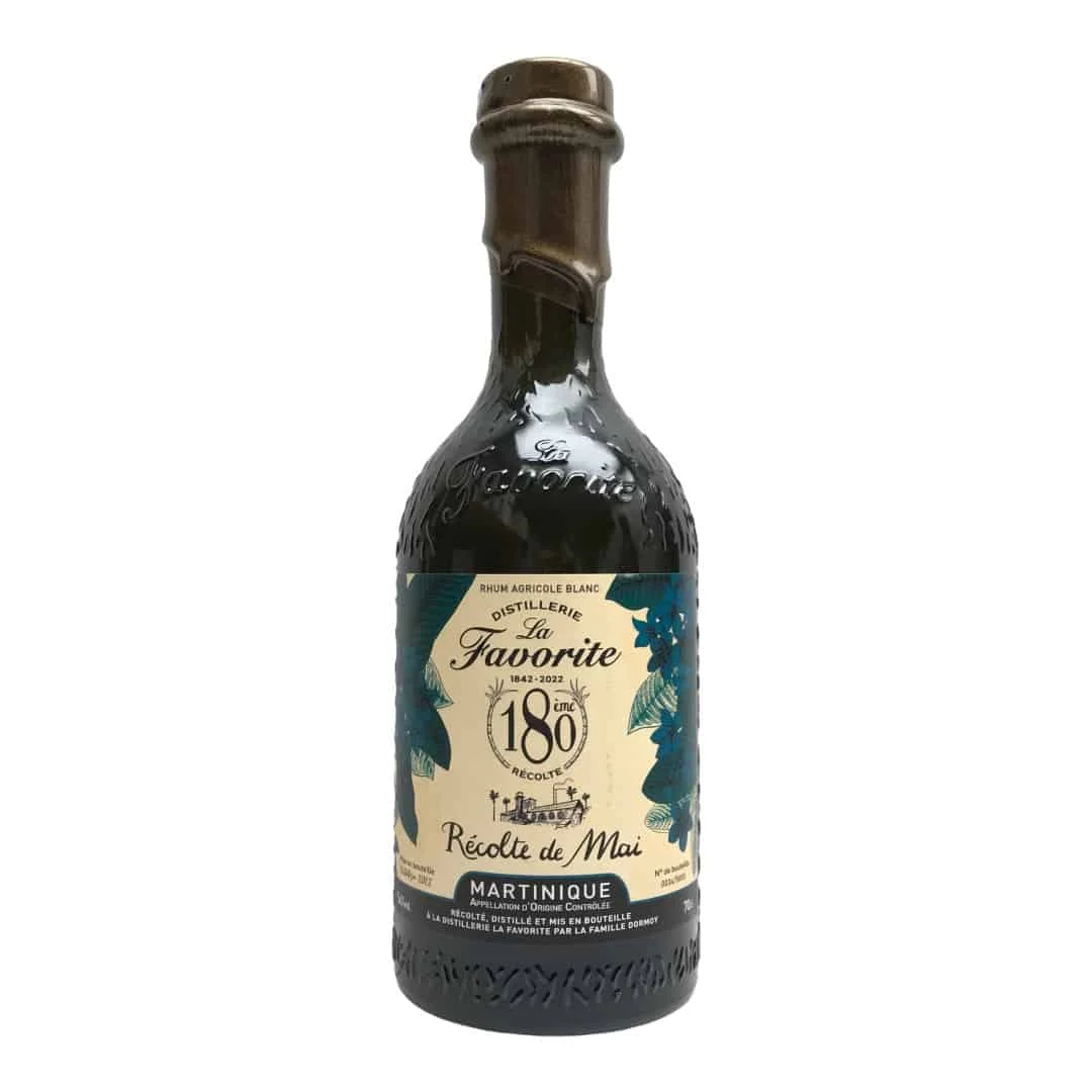 La Favorite Cuvee 180 Year Old Recolte De Mai | 700ML - Rum