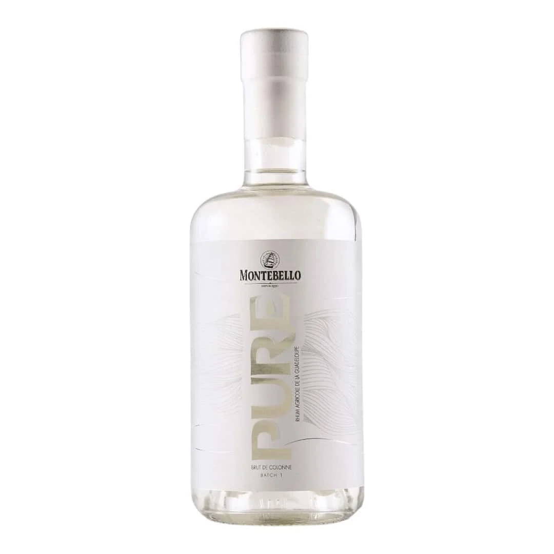 Montebello Pure Brut De Colonne Rum | 700ML