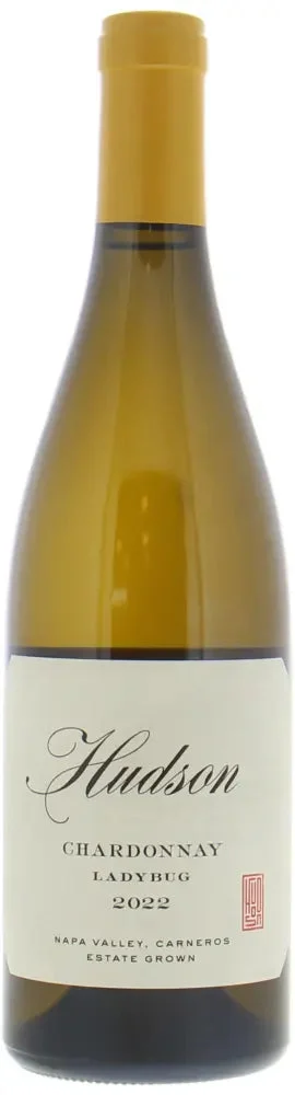 2022 | Hudson Ranch | Ladybug Chardonnay - Wine