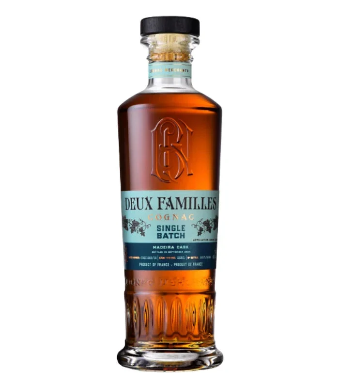 Deux Familles Single Batch Madeira Cask Cognac | 700ML