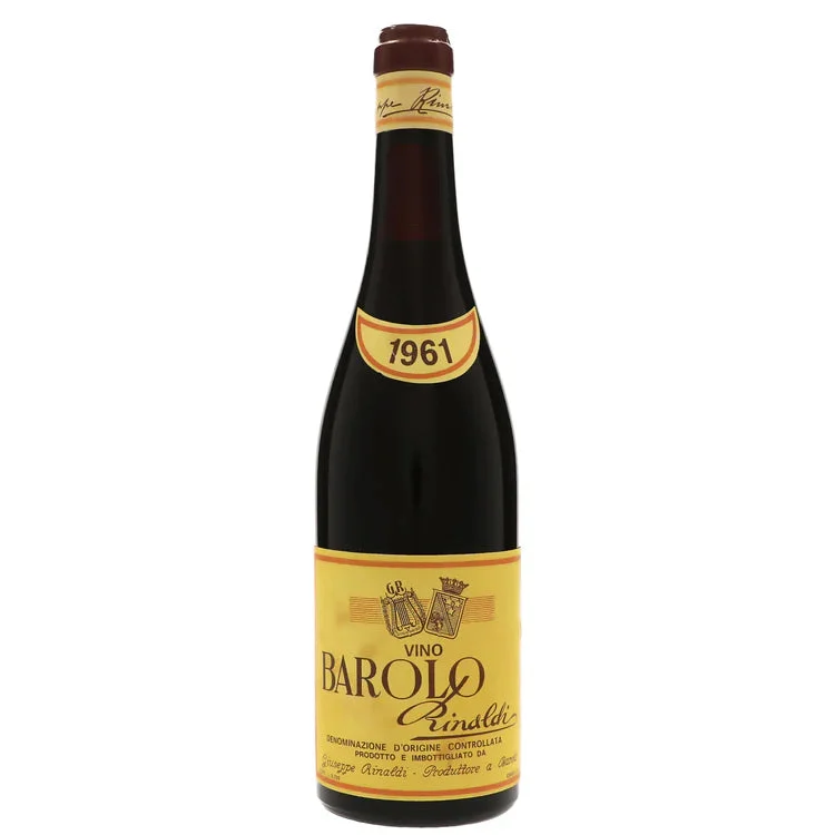 1961 | Giuseppe Rinaldi | Barolo - Wine