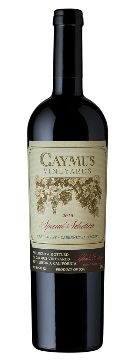 2015 | Caymus Vineyards | Special Selection Cabernet Sauvignon - Wine