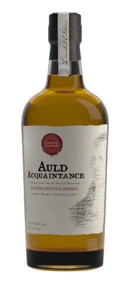 Auld Acquaintance Blended Scotch Whisky | 700ML - Whiskey