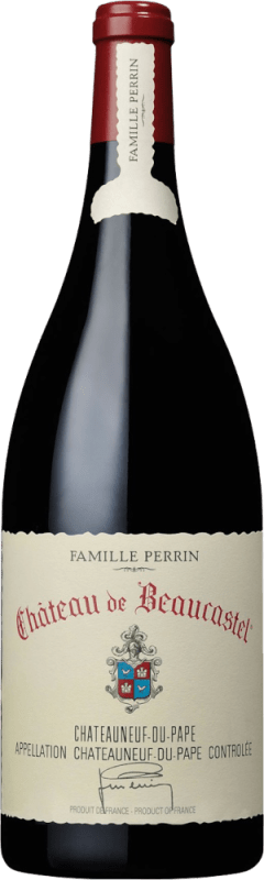 2013 | Chateau de Beaucastel | Chateauneuf-du-Pape (Double Magnum)