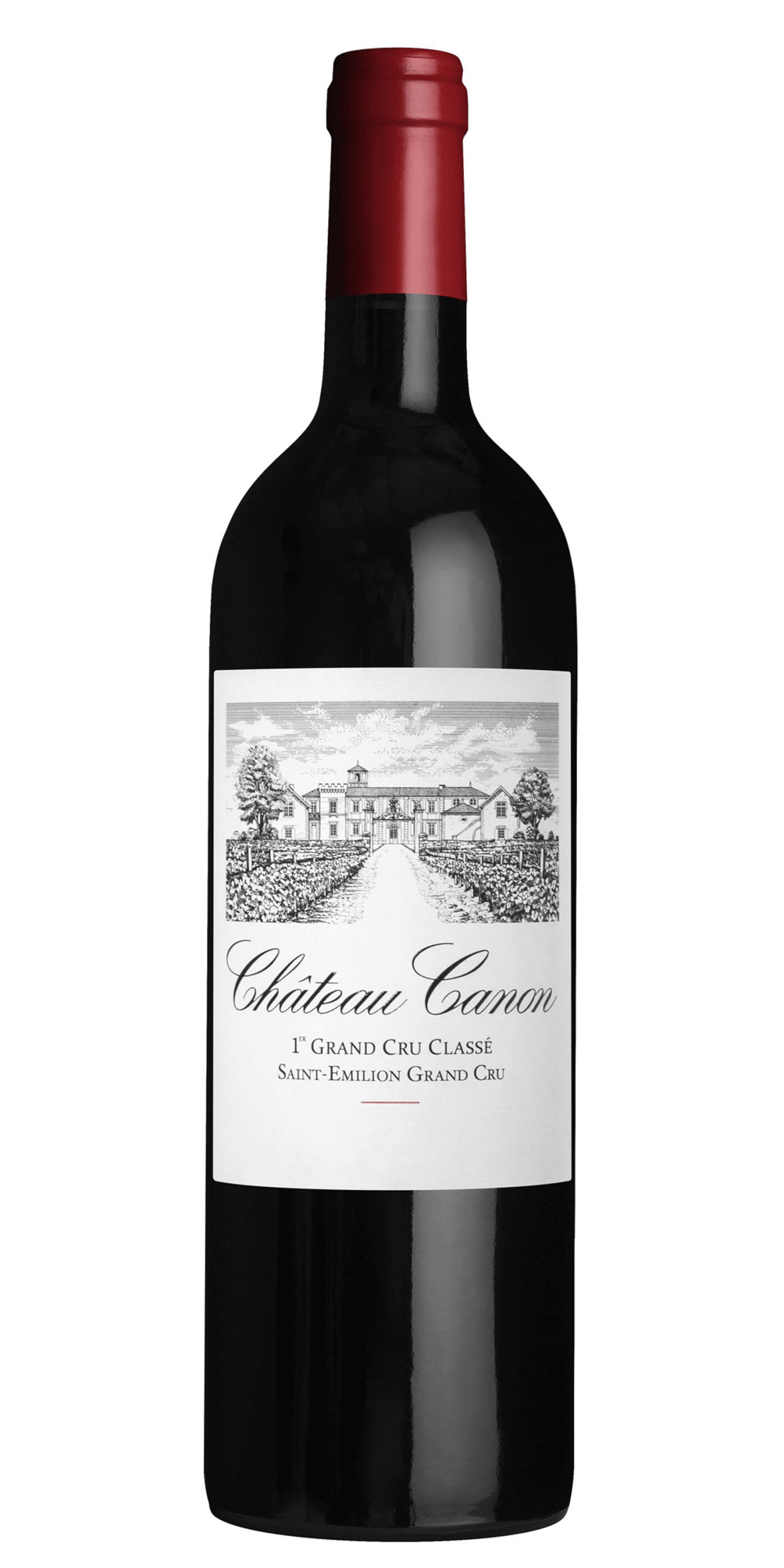 1996 | Chateau Canon | Saint-Emilion Grand Cru