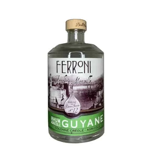 Maison Ferroni La Dame Jeanne N°12 Guyana | 700ML