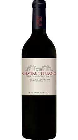 Château de Ferrand 2025 - Cavissima