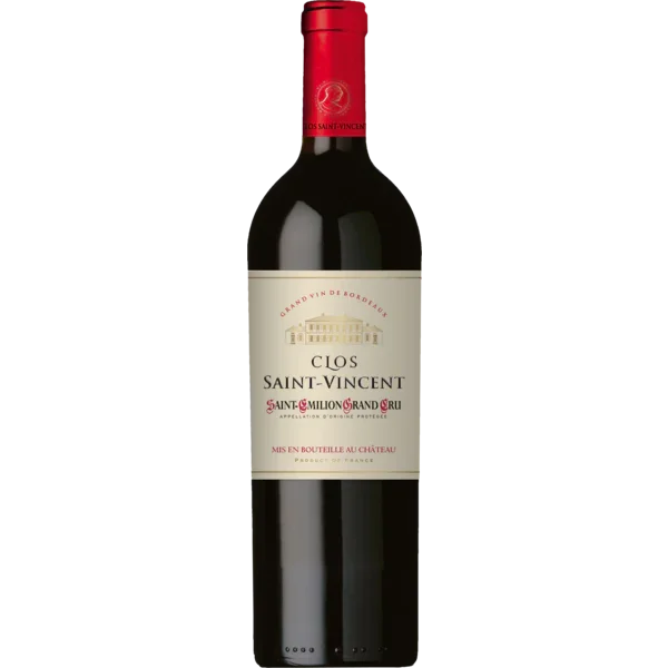 1993 | Clos Saint-Vincent | Saint-Emilion Grand Cru