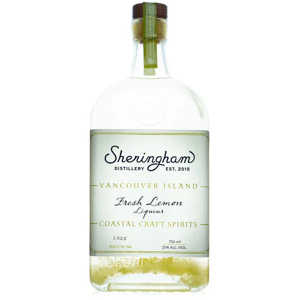 Sheringham Distillery Fresh Lemon - Gin