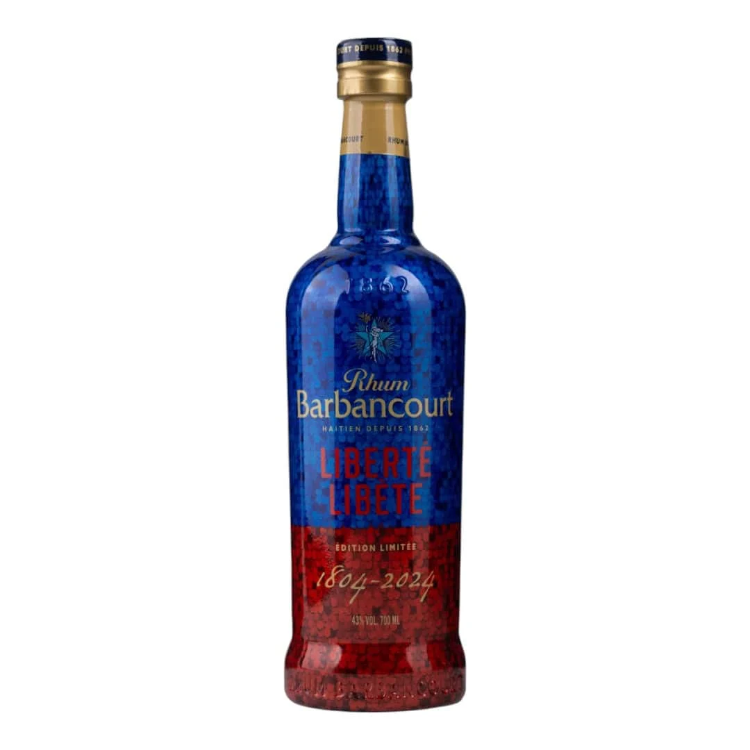 Barbancourt 8 Year Old Cuvee Liberte Rum | 700ML