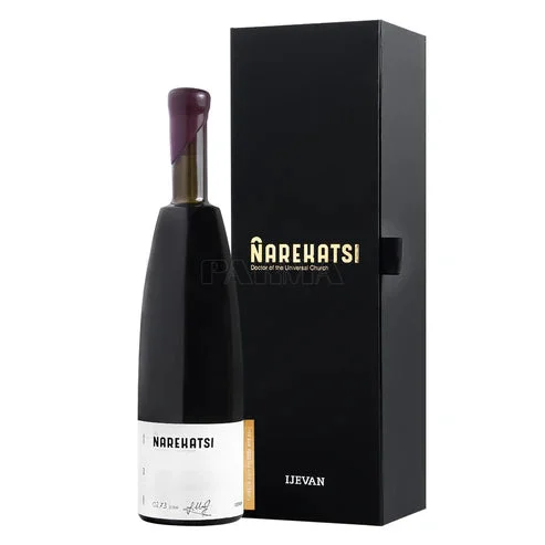 2020 | Narekatsi | Ijevan Red Wine Reserve Tavush Armenia