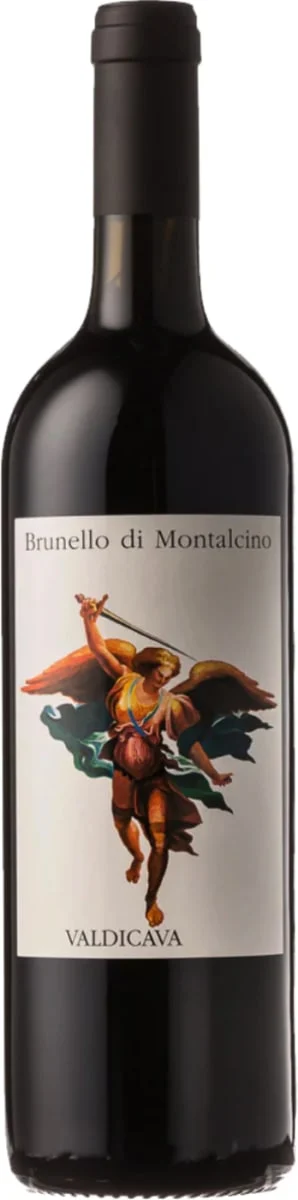 2017 | Valdicava | Brunello di Montalcino - Wine