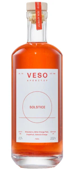 Veso Aperitifs Solstice Aperitif