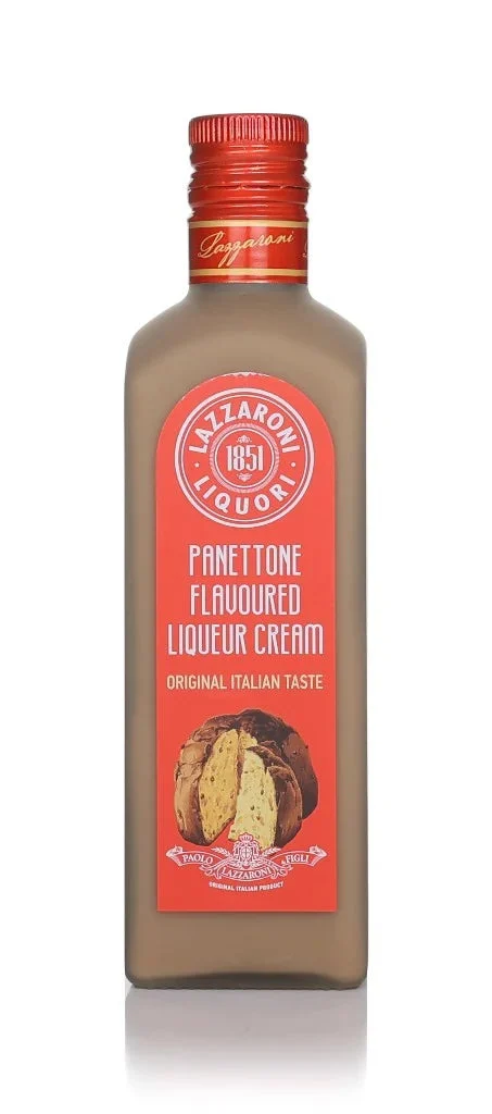 Lazzaroni Panettone Cream Liqueur | 500ML