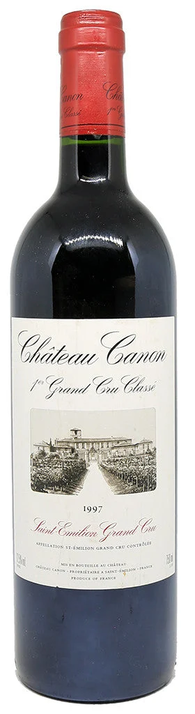 1997 | Chateau Canon | Saint-Emilion Grand Cru