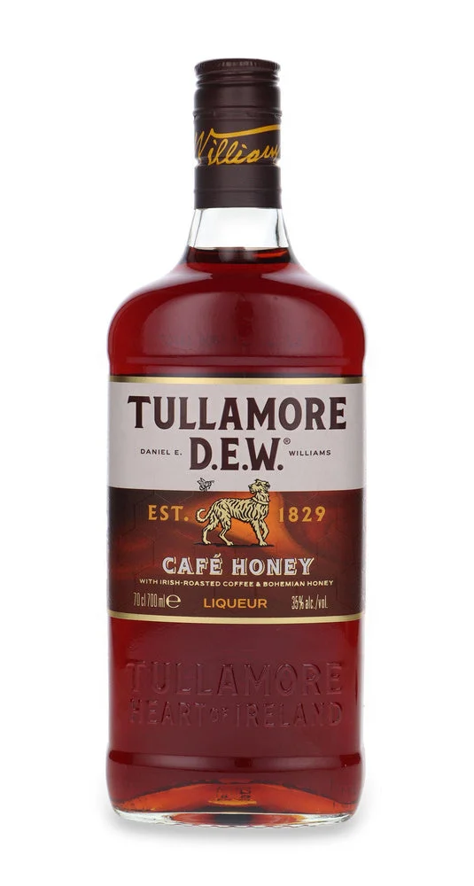 Tullamore Dew Cafe Honey Liqueur | 700ML