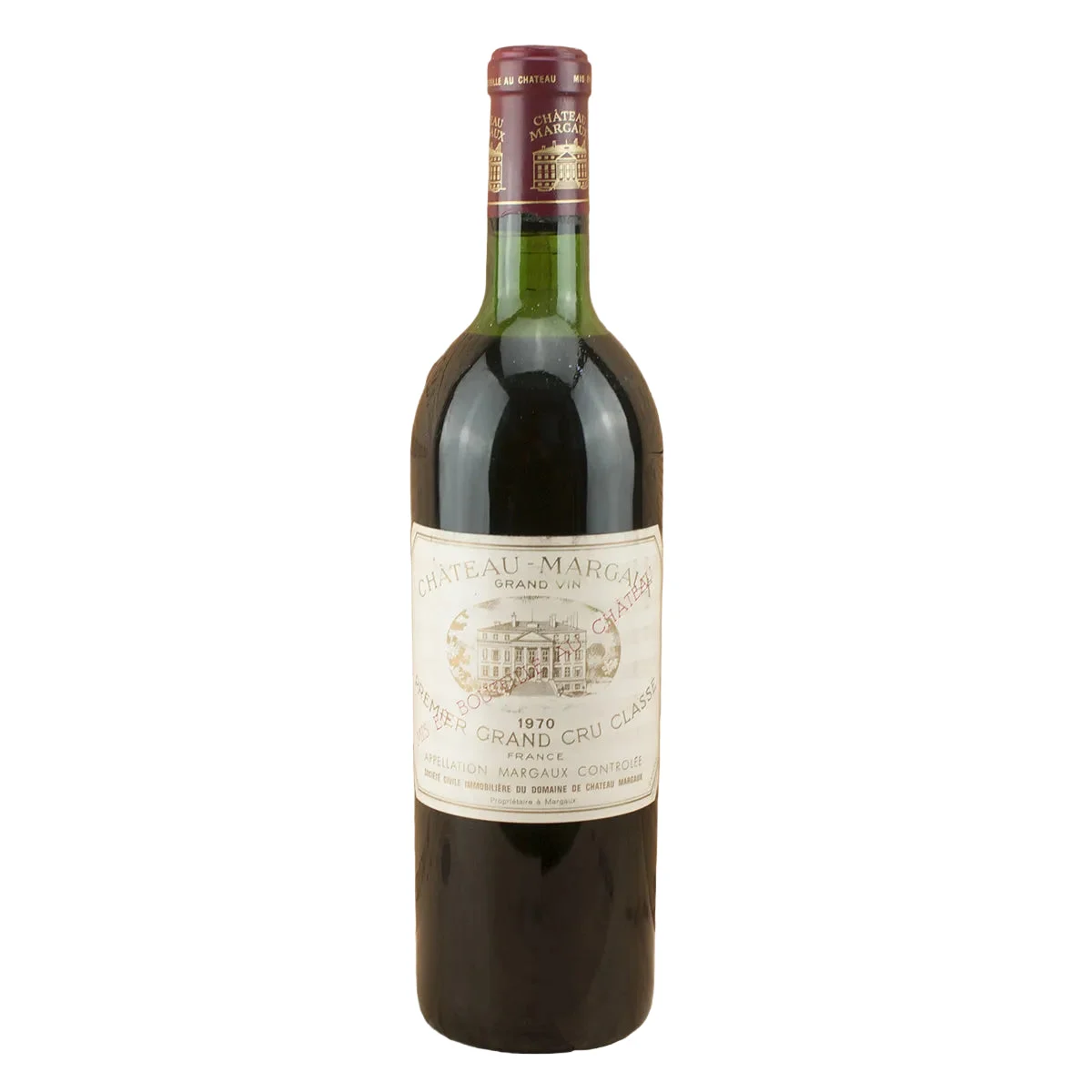 1970 | Chateau Margaux | Margaux (Magnum) - Wine
