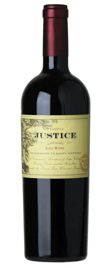 2009 | Poetic Justice | Beckstoffers To Kalon Vineyard Red - Wine