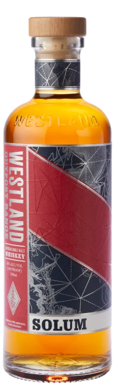 Westland Solum Outpost Range 3rd Edition Washington Single Malt Whiskey | 700ML