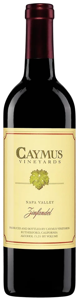 2003 | Caymus Vineyards | Zinfandel - Wine