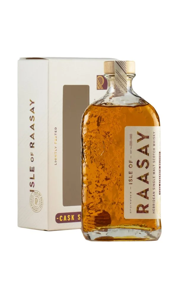 Isle of Raasay Single Malt Cask Strength Release 2024 | 700ML - Whiskey
