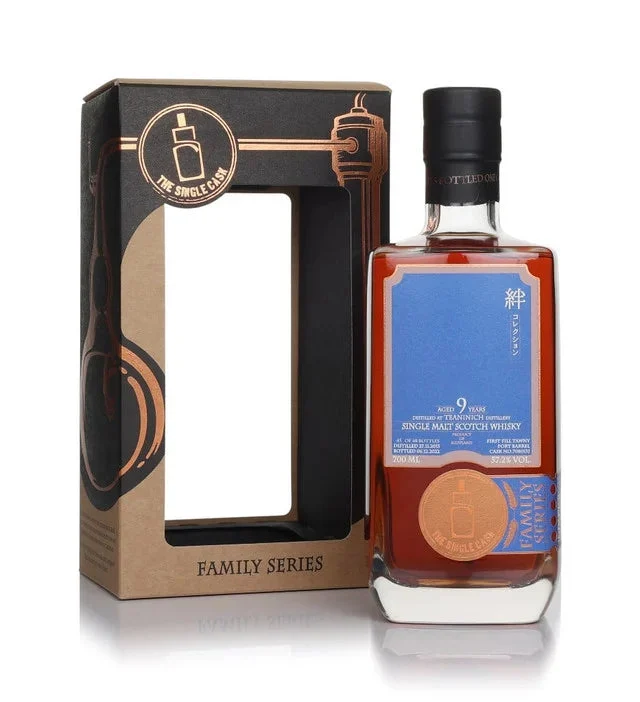 Teaninich 9 Year Old 2013 Cask #708013J - The Single Cask Single Malt Scotch Whisky | 700ML