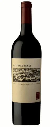 2022 | Scattered Peaks | Cabernet Sauvignon - Vino