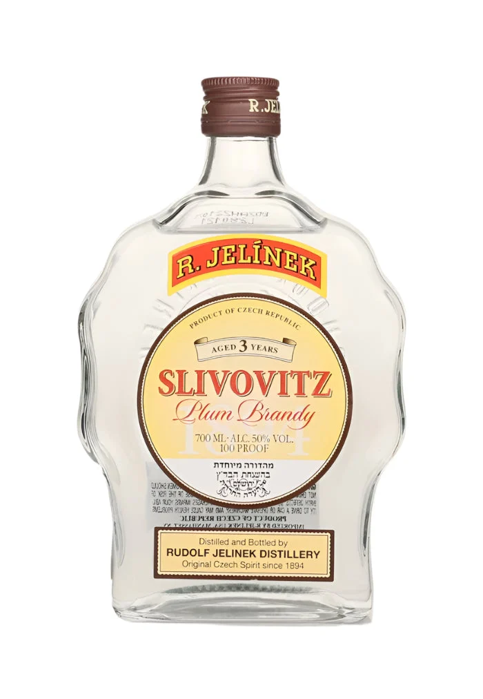 Jelínek 3 Year Old Slivovitz | 700ML - Eaux de Vie