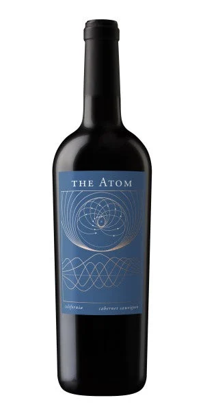 2022 | The Atom | Dark Matter Cabernet Sauvignon - Wine