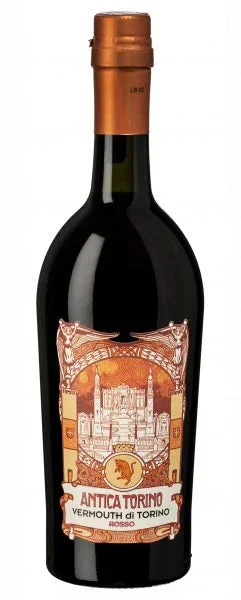 Antica Torino di Torino Rosso Vermouth | 375ML - Liqueur