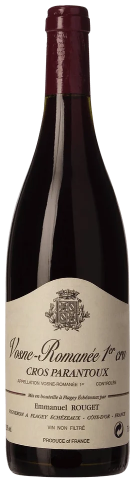 2021 | Emmanuel Rouget | Cros Parantoux - Vino
