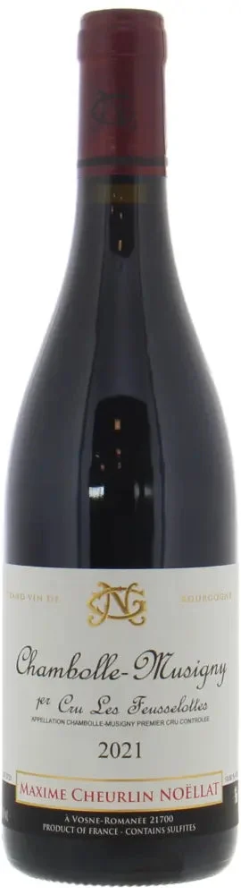 2021 | Maxime Cheurlin Noellat | Les Feusselottes - Wine