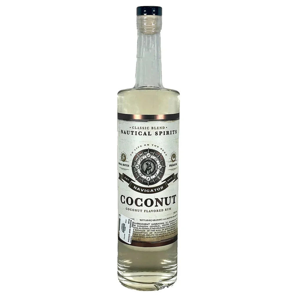 Nautical Spirits Coconut Flavored Rum