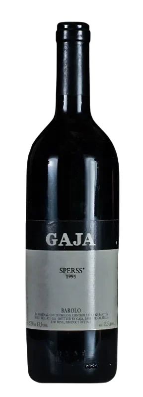 1995 | Gaja | Sperss - Wine