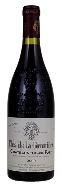 2000 | Chateau La Nerthe | Chateauneuf-du-Pape
