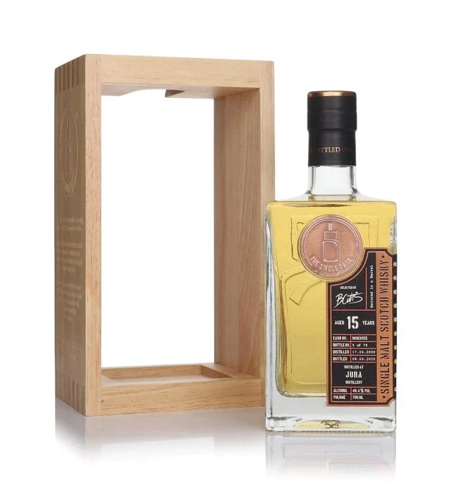 Jura 15 Year Old 2009 Cask #90103955 - The Single Cask Single Malt Scotch Whisky | 700ML