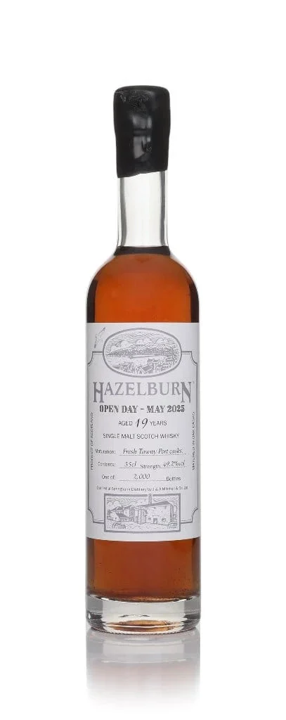 Hazelburn 19 Year Old - Open Day 2025 Single Malt Scotch Whisky | 350ML