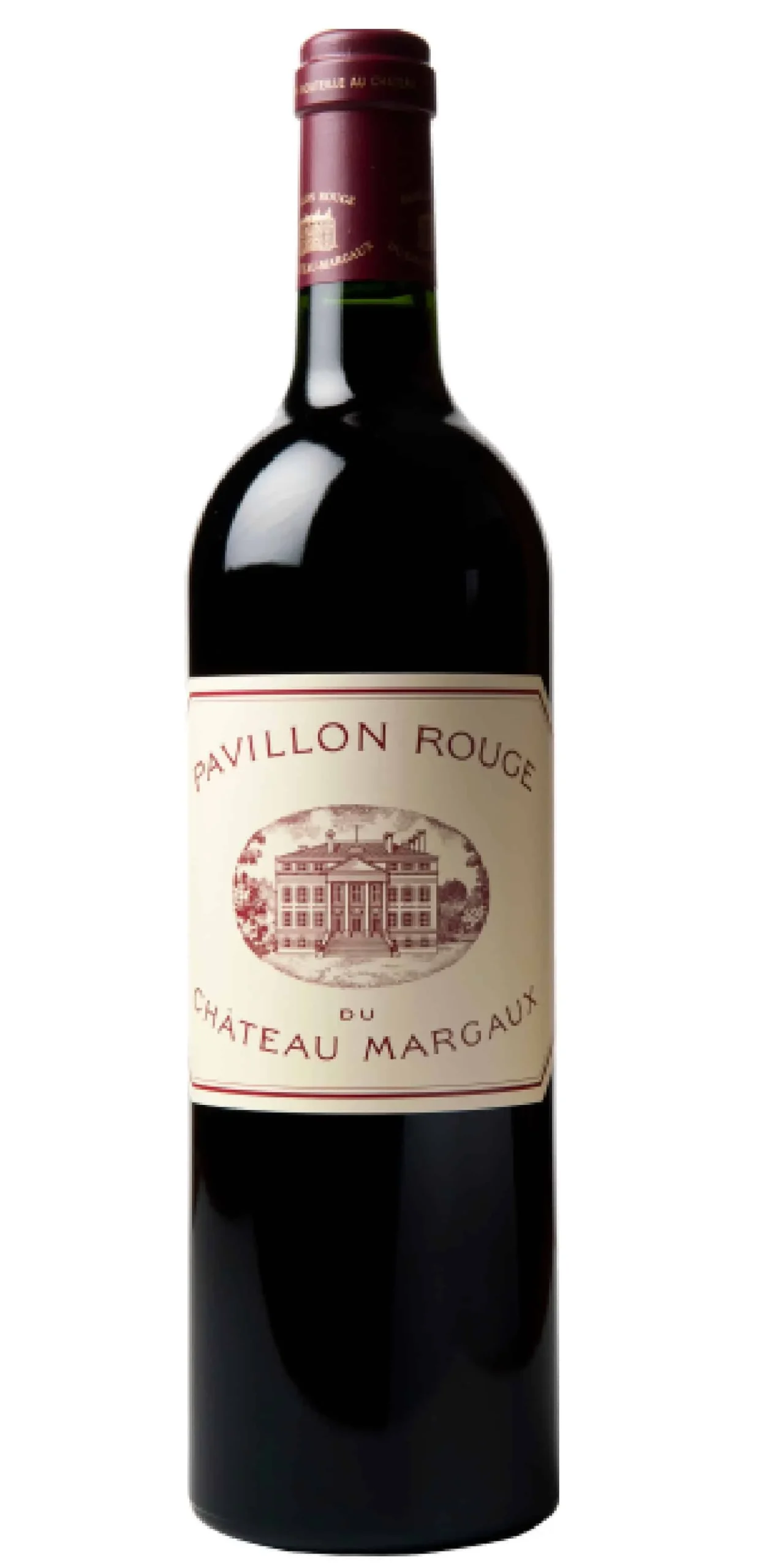1983 | Chateau Margaux | Pavillon Rouge - Wine