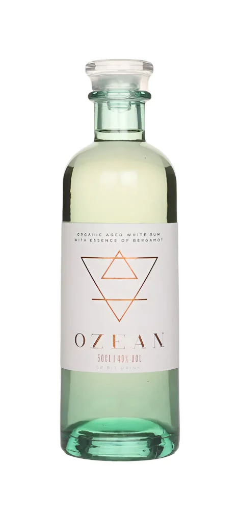 Ozean Bergamot Rum | 500ML